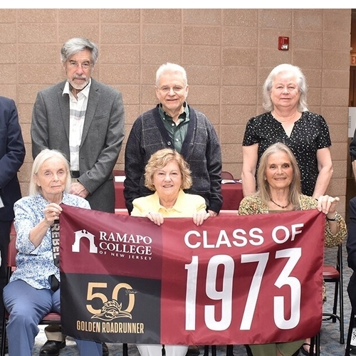Ramapo Class of 1973 (The First Graduating Class) Scholarship