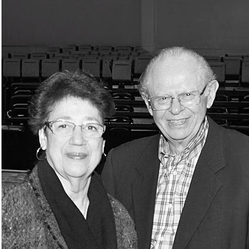 Dorothy and Harvey Starr Scholarship