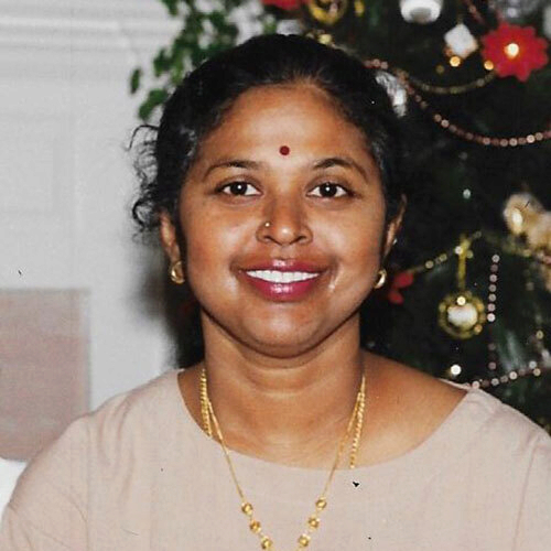 Pushparanee Ganesan Memorial Scholarship