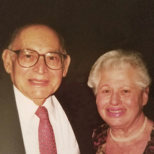 The Ann and Karl Steinberger Memorial Award
