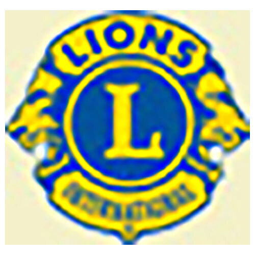 Lions Club of Franklin Lakes Award