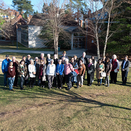 Retired Faculty and Staff Scholarship
