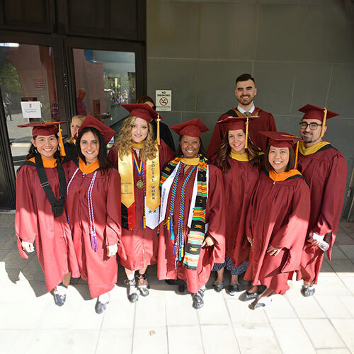 Social Work Alumni and Friends Scholarship